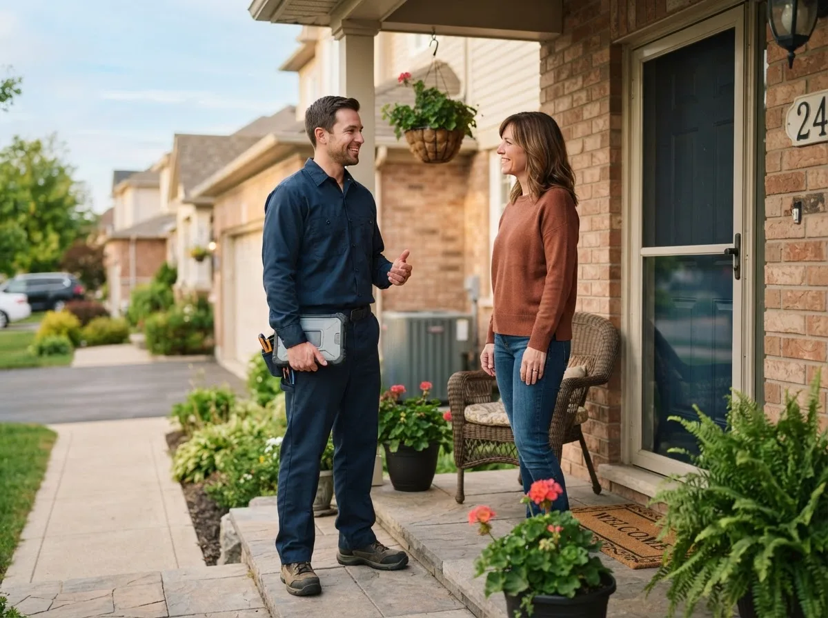 HVAC repair FAQs for New York Mills, MN
